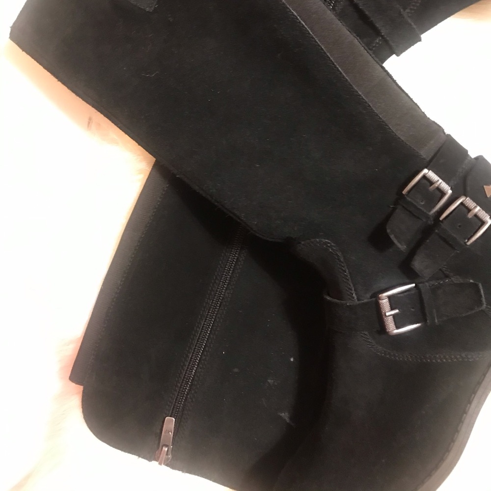 Marc Fisher Mid Calf Boot